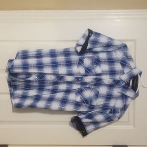 Mens Plaid